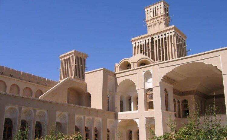  Les chasseurs de vent de Yazd