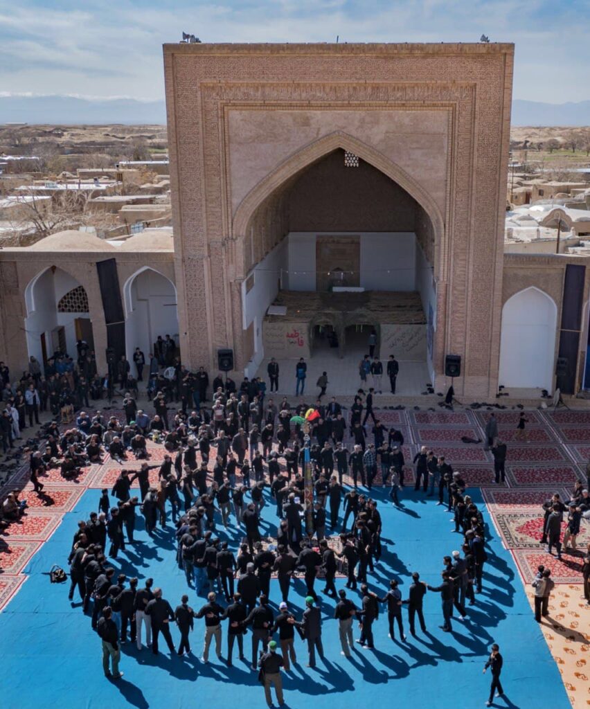 Muharram premier mois du calendrier Hêgirien