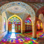 Lheritage iran dans la poesie et larchitecture