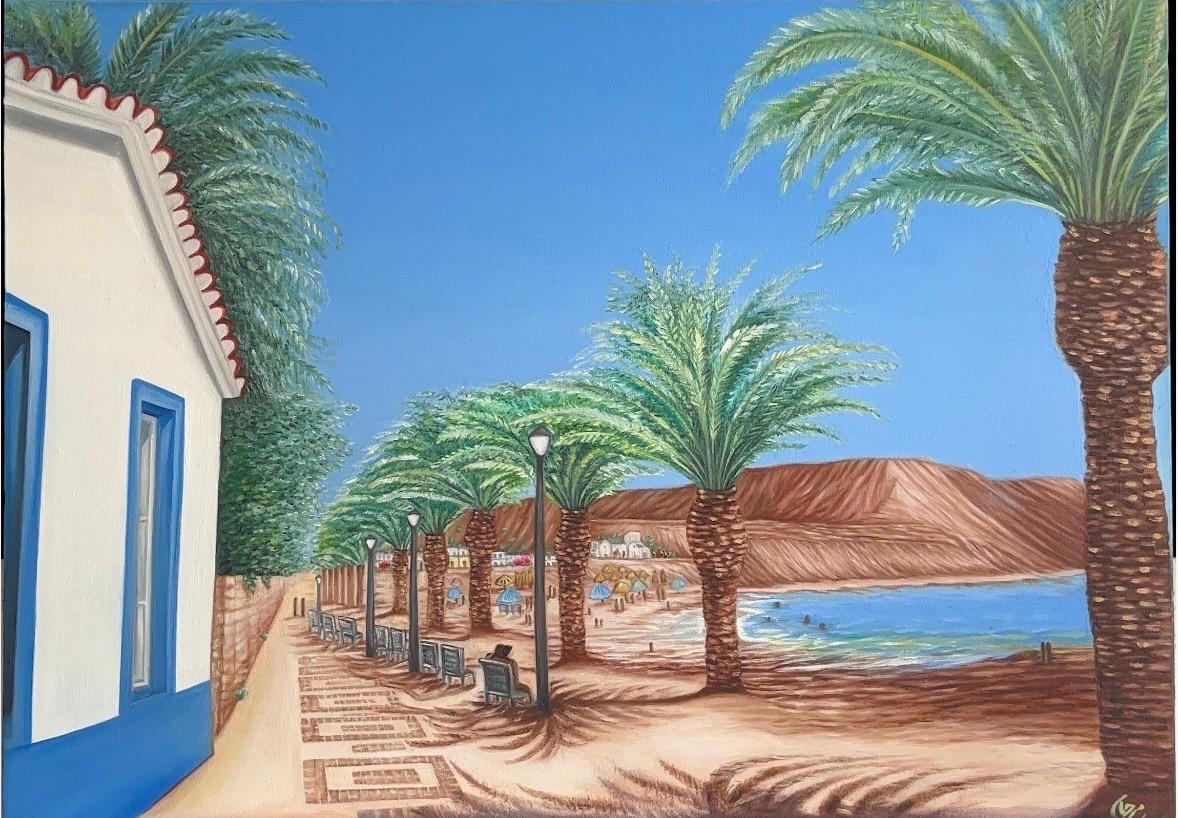 Algarve village de Luz