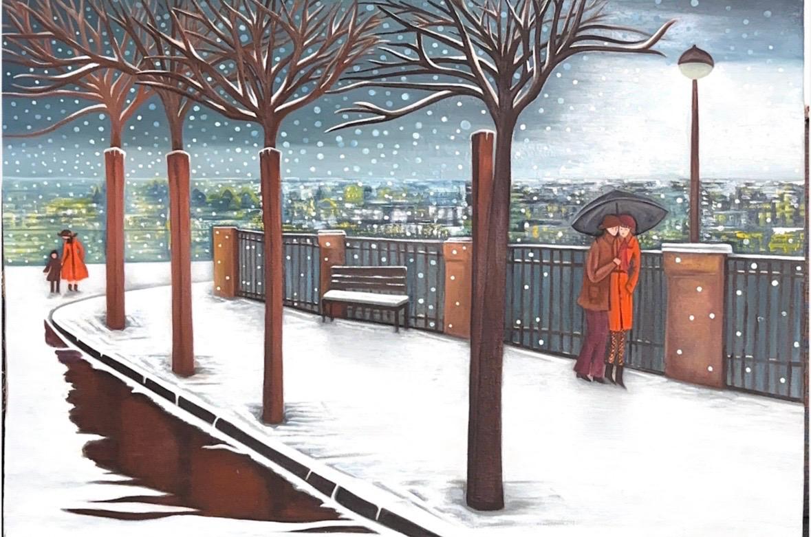 LA NEIGE