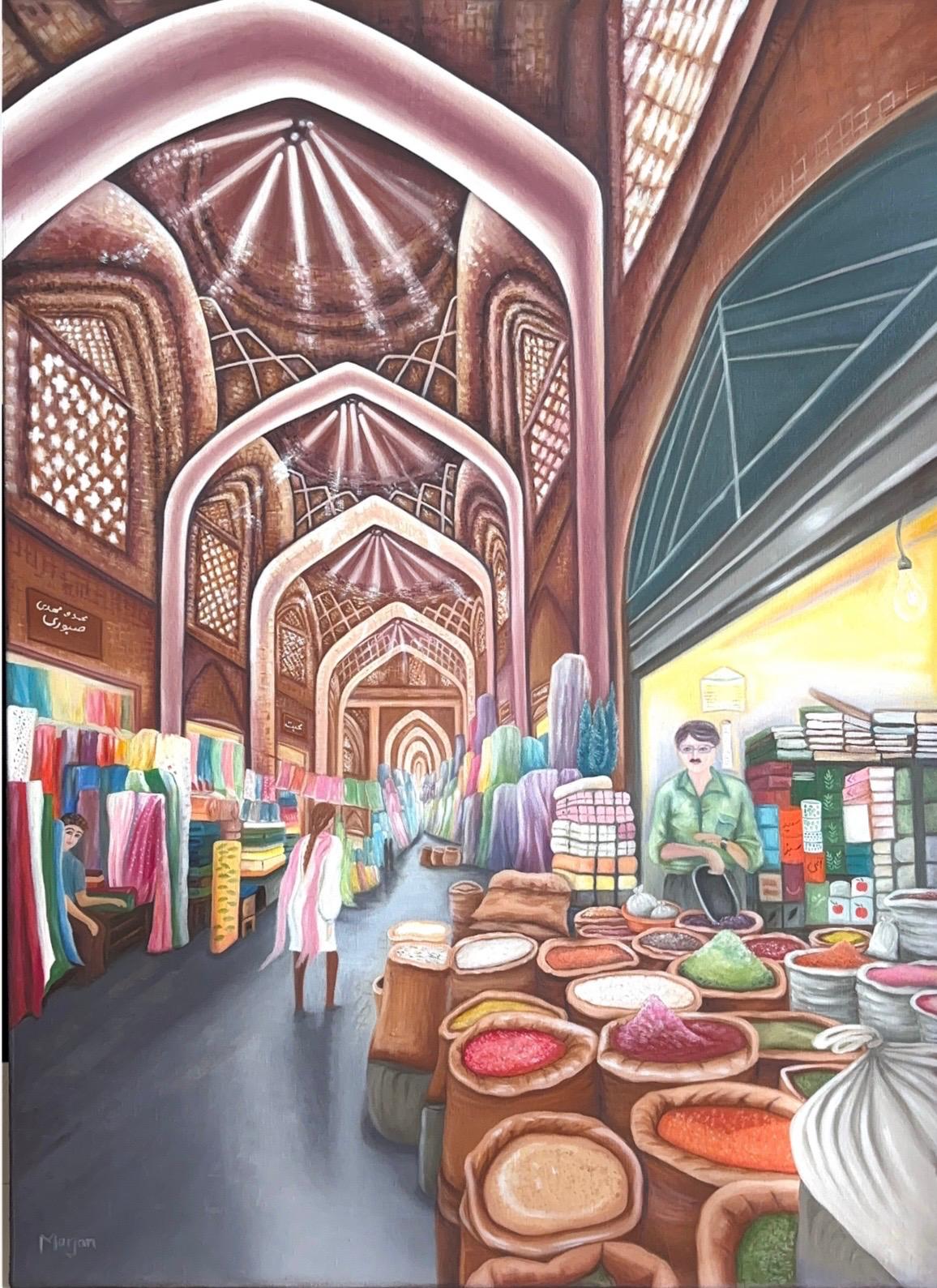 LE BAZAR